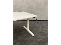 Gispen tm - zit-zit slingerbureau 160x80 - afbeelding 6 van  9