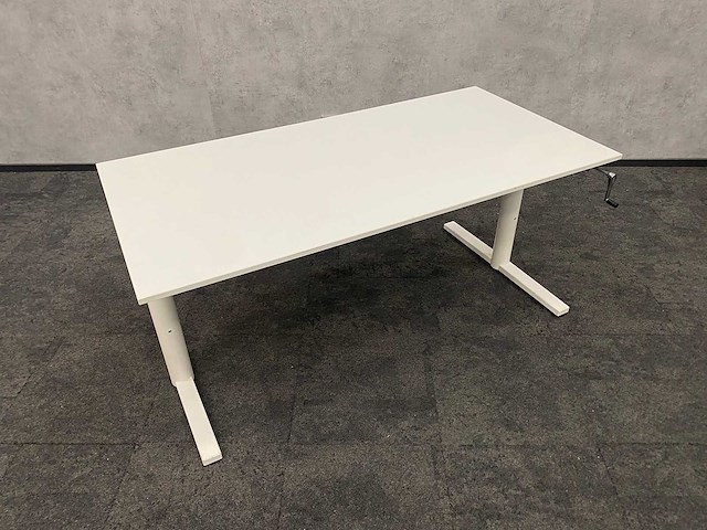 Gispen tm - zit-zit slingerbureau 160x80 - afbeelding 2 van  9