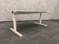 Gispen tm - zit-zit slingerbureau 160x80 - afbeelding 4 van  9