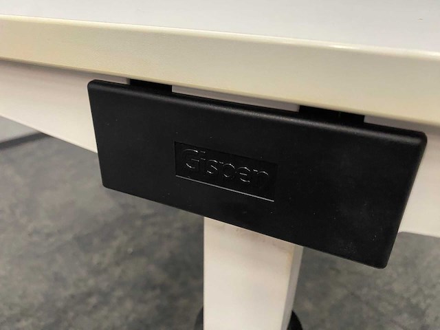 Gispen tm - zit-zit slingerbureau 180x80 - afbeelding 8 van  10