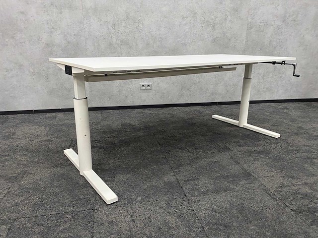 Gispen tm - zit-zit slingerbureau 180x80 - afbeelding 3 van  10