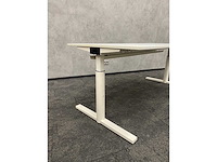 Gispen tm - zit-zit slingerbureau 180x80 - afbeelding 7 van  10