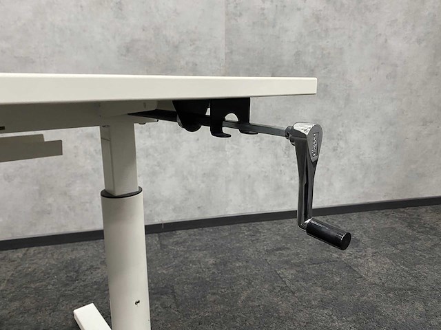 Gispen tm - zit-zit slingerbureau 180x80 - afbeelding 9 van  10