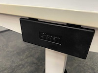 Gispen tm - zit-zit slingerbureau 180x80 - afbeelding 8 van  10