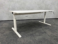 Gispen tm - zit-zit slingerbureau 180x80 - afbeelding 3 van  10