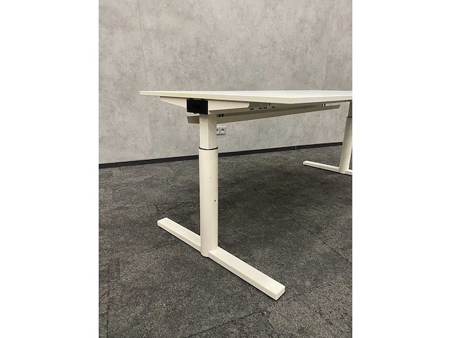 Gispen tm - zit-zit slingerbureau 180x80 - afbeelding 7 van  10