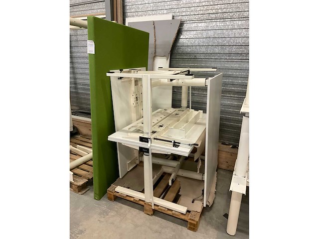 Gispen werkeiland - afbeelding 2 van  17