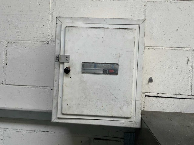 Gispen werkplaatsinventaris (2x) - afbeelding 2 van  3