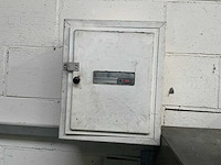 Gispen werkplaatsinventaris (2x) - afbeelding 2 van  3