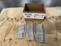 Giss - 844534 8,9mm - metaalboren (35x) - afbeelding 1 van  3