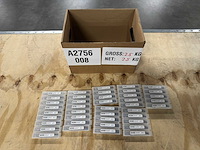 Giss - 844547 9,3mm - metaalboren (40x) - afbeelding 1 van  3