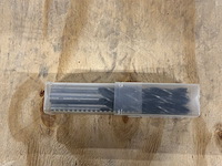 Giss - 866607 / 9x125mm / 5 hout boren - partij metaalboren (35x) - afbeelding 3 van  4