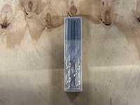 Giss - hss zirko 12,40mm - partij metaalboren (11x) - afbeelding 3 van  4