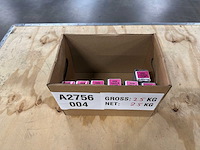 Giss - hsse tialn 10,90mm - partij metaalboren (7x) - afbeelding 3 van  4