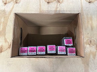 Giss - hsse tialn 10,90mm - partij metaalboren (7x) - afbeelding 1 van  4