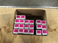 Giss - hsse tialn 12,70mm - partij metaalboren (20x) - afbeelding 2 van  4