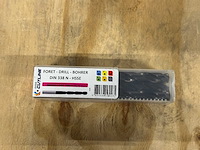 Giss - hsse tialn 12,70mm - partij metaalboren (20x) - afbeelding 3 van  4