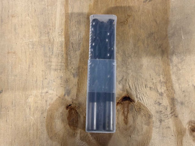 Giss - hsse tialn 12,70mm - partij metaalboren (20x) - afbeelding 4 van  4