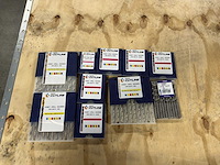 Giss - partij metaalboren - afbeelding 2 van  5