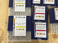 Giss - partij metaalboren - afbeelding 3 van  5