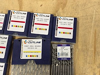 Giss - partij metaalboren - afbeelding 5 van  5