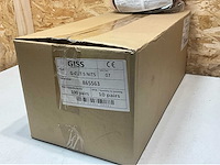 Giss 865563 werkhandschoen g-cut s nit 5 (100x) - afbeelding 6 van  8