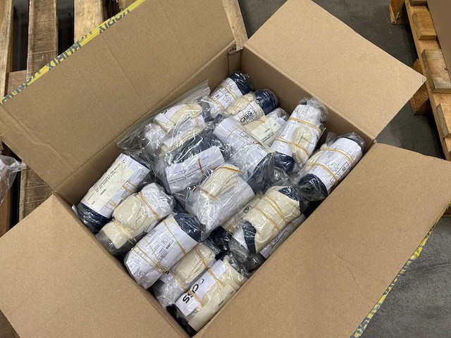 Giss g-nbr max katoen nitril werkhandschoen gecoat mt 9 (42x) - afbeelding 4 van  4