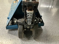 Giss hand hydraulische palletwagen - afbeelding 8 van  9