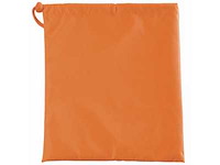 Giss oranje regenjas en broek maat m (5x) - afbeelding 3 van  7