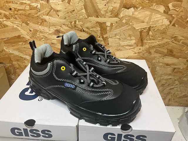 Giss tromen 2 werkschoenen (4x) - afbeelding 3 van  5