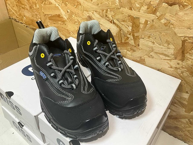 Giss tromen 2 werkschoenen (4x) - afbeelding 4 van  5