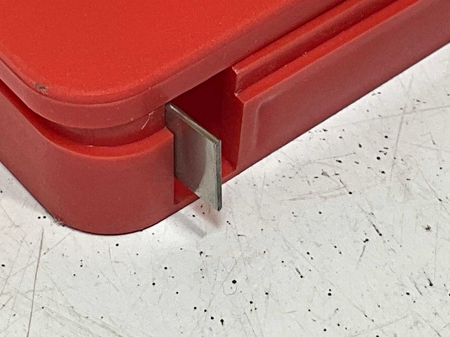 Giss voelerband 0,95mm 5m - afbeelding 2 van  3