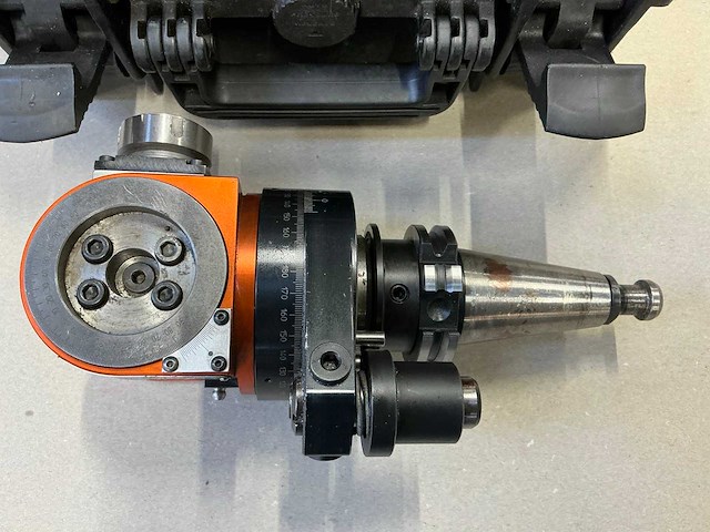 Gisstec gt25-sk40 freesgereedschap - afbeelding 1 van  5