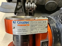 Gisstec gt25-sk40 freesgereedschap - afbeelding 2 van  5
