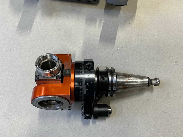 Gisstec gt25-sk40 freesgereedschap - afbeelding 3 van  5