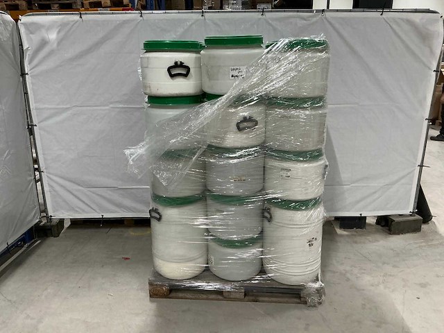 Gistingsvaten (25x) - afbeelding 1 van  1