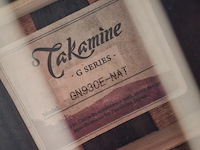 Gitaar, takamine, gn930e-nat g-series - afbeelding 14 van  18
