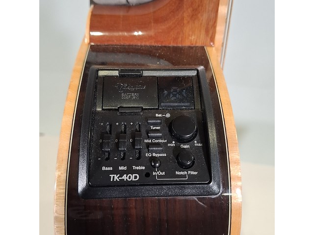 Gitaar, takamine, gn930e-nat g-series - afbeelding 17 van  18