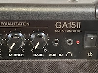 Gitaar versterker, yamaha, ga15 ii - afbeelding 8 van  9