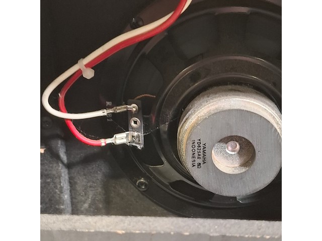 Gitaar versterker, yamaha, ga15 ii - afbeelding 6 van  9