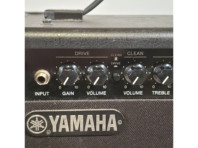 Gitaar versterker, yamaha, ga15 ii - afbeelding 9 van  9