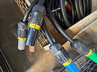 Giterbox gevuld met powersure powerlock set + 1x indu electric powerlock box - afbeelding 2 van  4