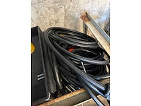 Giterbox gevuld met powersure powerlock set + 1x indu electric powerlock box - afbeelding 3 van  4