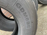 Giti gdm686 315/80r22,5 vrachtwagenband (6x) - afbeelding 6 van  8
