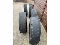 Giti gdm686 315/80r22,5 vrachtwagenband (6x) - afbeelding 8 van  8