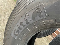 Giti gdm686 315/80r22,5 vrachtwagenband (6x) - afbeelding 5 van  8