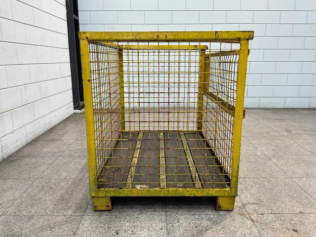 Gitterbox - magazijnbakken (10x) - afbeelding 2 van  9