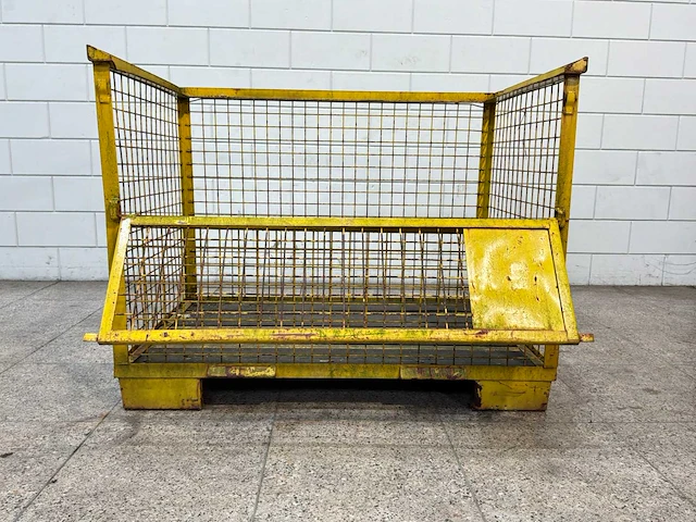 Gitterbox - magazijnbakken (20x) - afbeelding 5 van  9