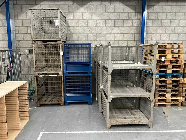 Gitterbox (14x) - afbeelding 1 van  5