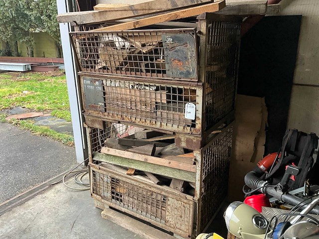 Gitterbox (2x) - afbeelding 1 van  2